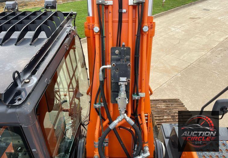 2017 Hitachi  ZX300LC-6N excavator