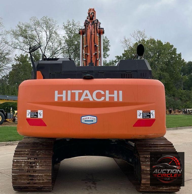 2017 Hitachi  ZX300LC-6N excavator
