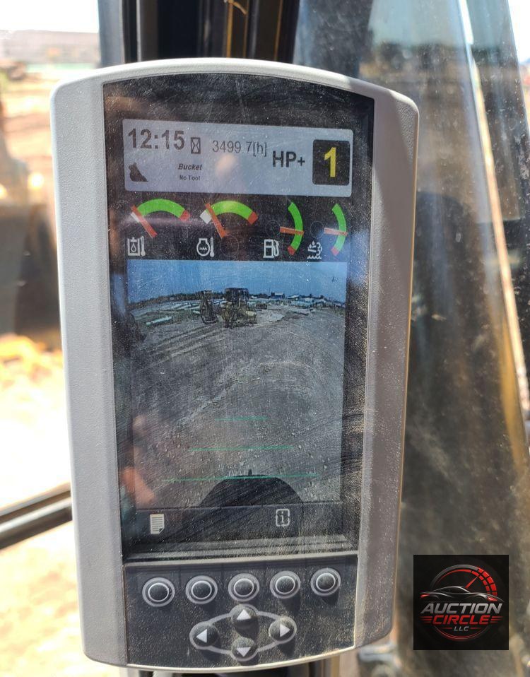 2018 Caterpillar 330FL  excavator