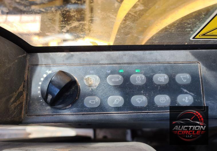 2018 Caterpillar 330FL  excavator