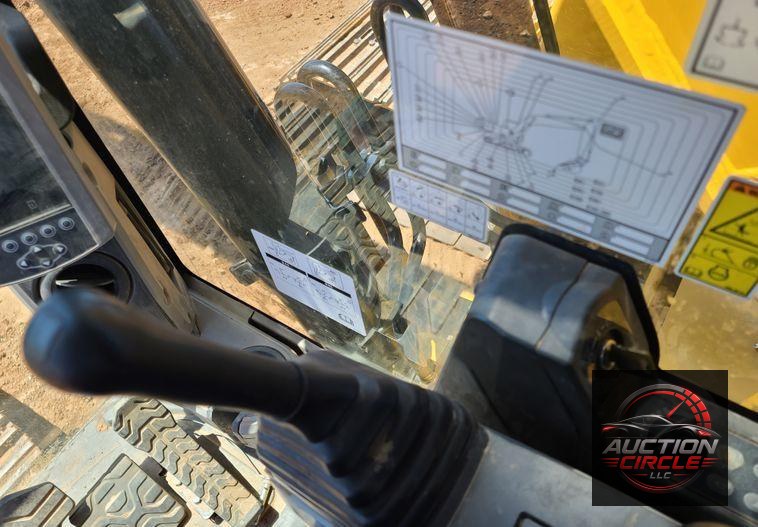 2018 Caterpillar 330FL  excavator