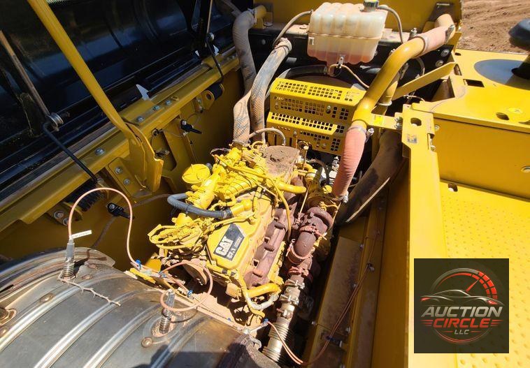 2018 Caterpillar 330FL  excavator