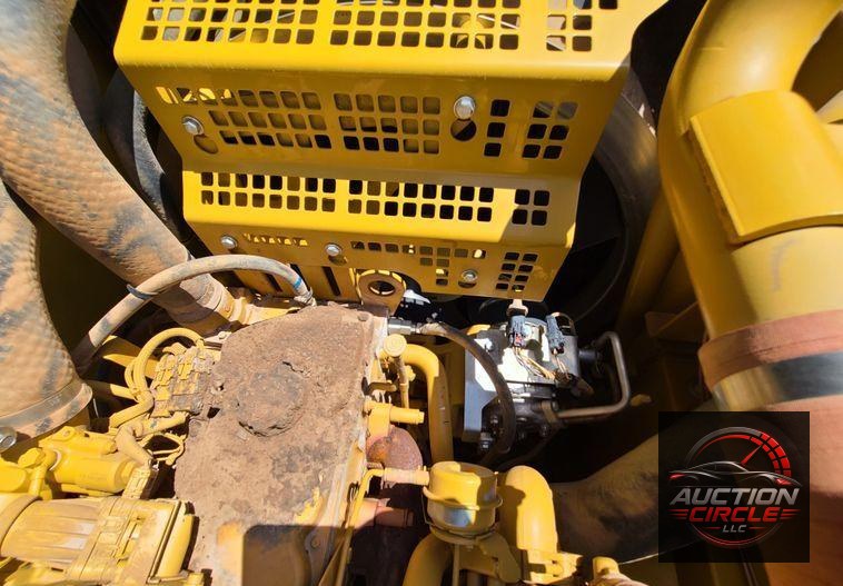 2018 Caterpillar 330FL  excavator