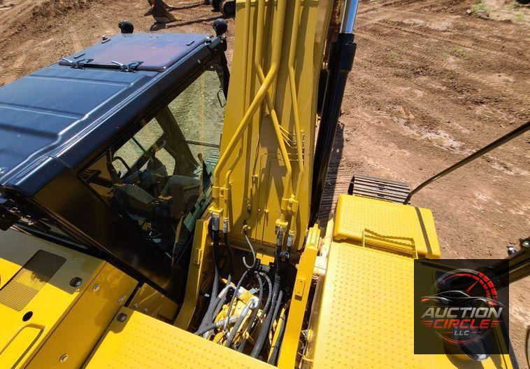 2018 Caterpillar 330FL  excavator