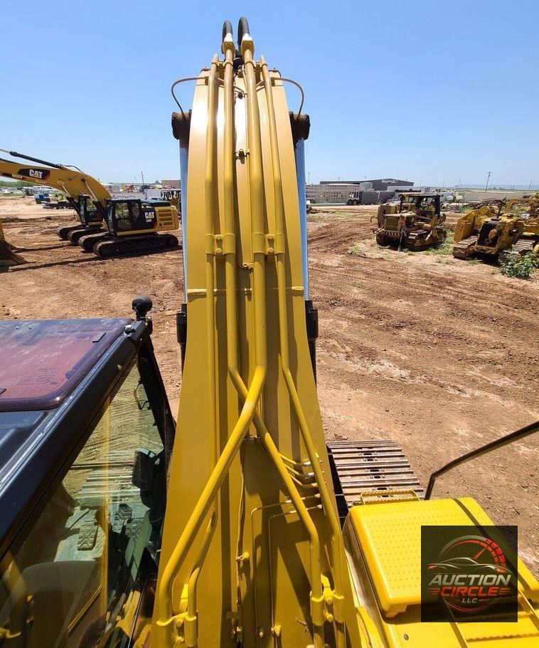 2018 Caterpillar 330FL  excavator