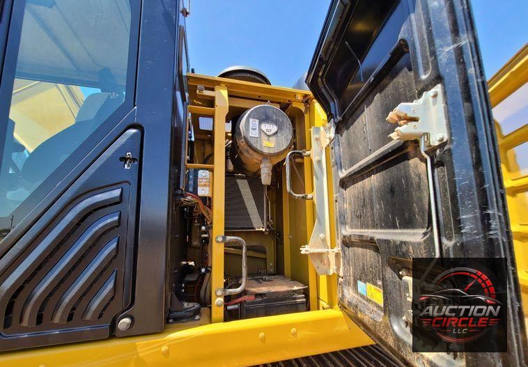 2018 Caterpillar 330FL  excavator