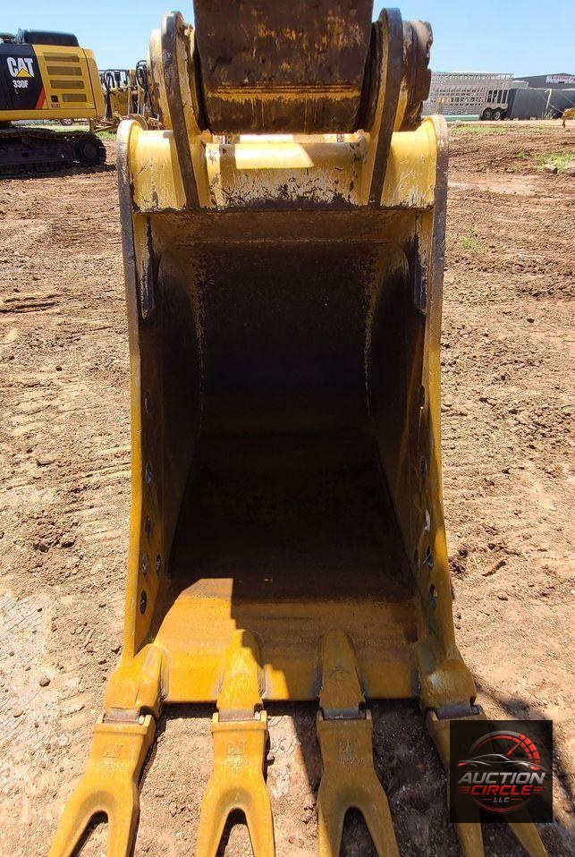 2018 Caterpillar 330FL  excavator