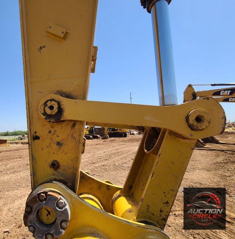 2018 Caterpillar 330FL  excavator