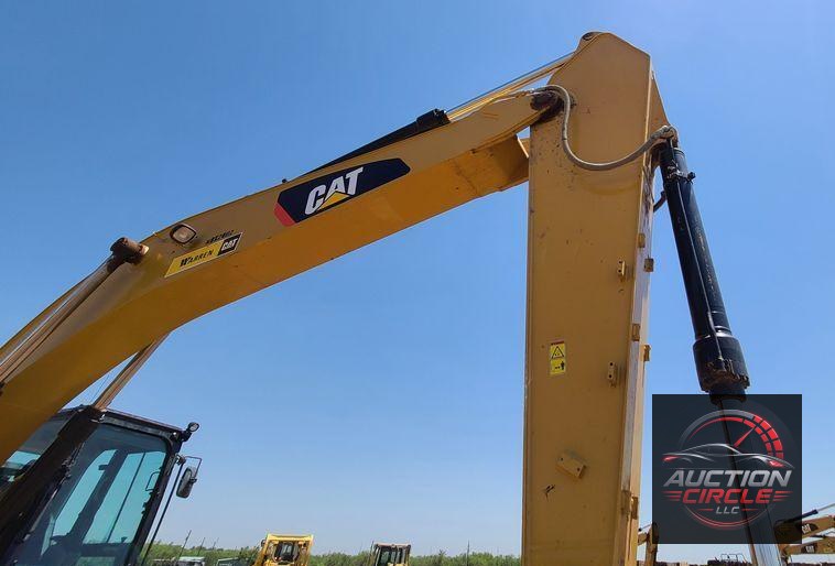 2018 Caterpillar 330FL  excavator