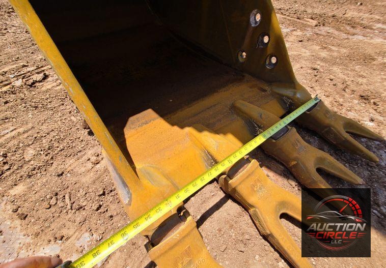 2018 Caterpillar 330FL  excavator