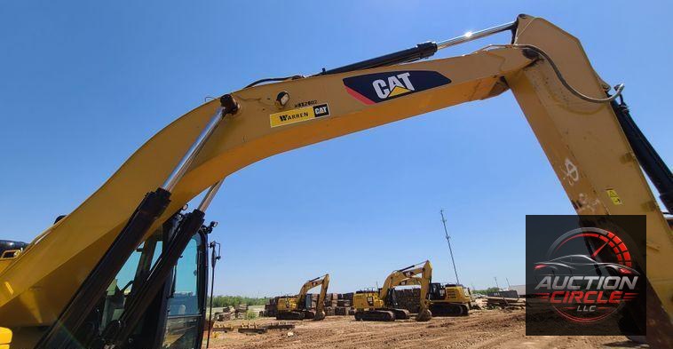 2018 Caterpillar 330FL  excavator