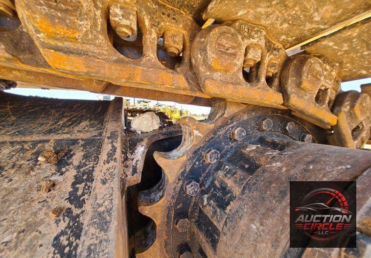2018 Caterpillar 330FL  excavator