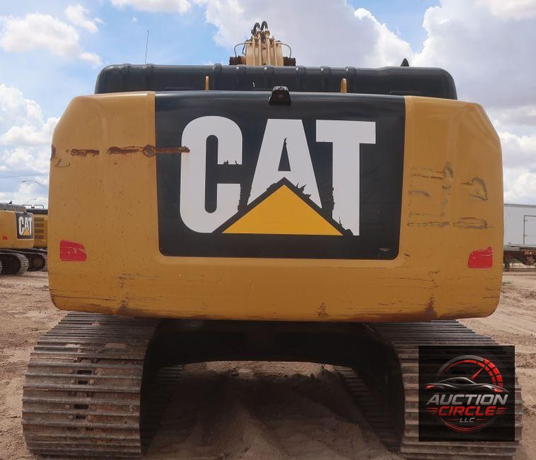 2018 Caterpillar 330FL  excavator