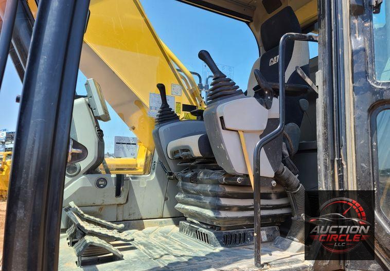 2018 Caterpillar 330FL  excavator
