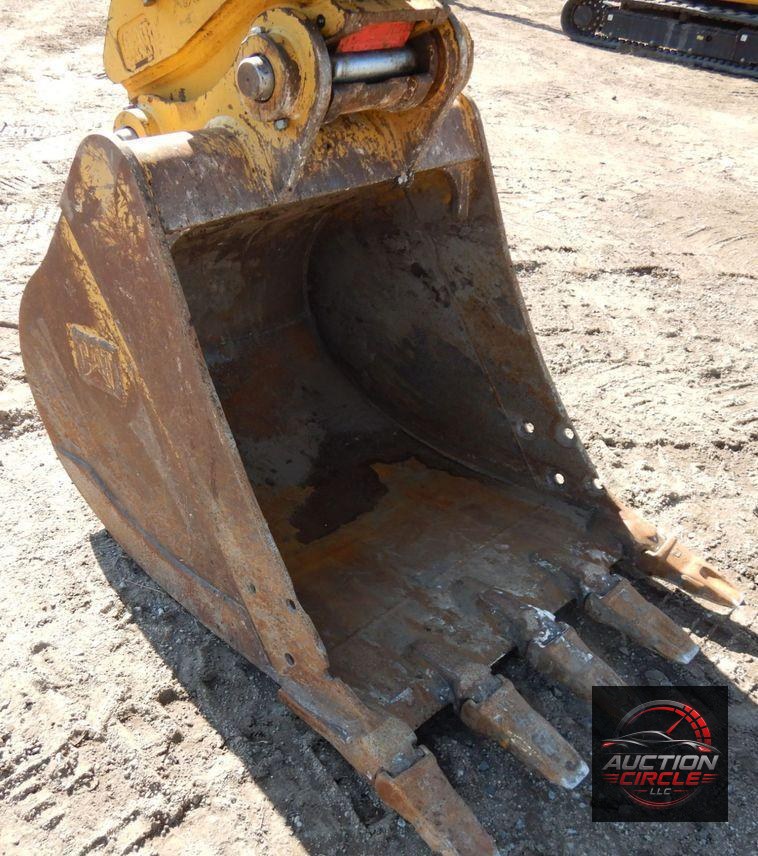 2016 Caterpillar 316FL  excavator