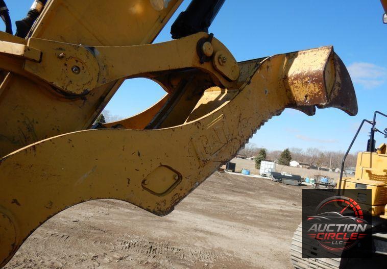 2016 Caterpillar 316FL  excavator