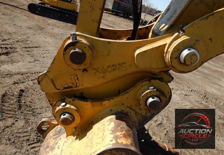 2016 Caterpillar 316FL  excavator
