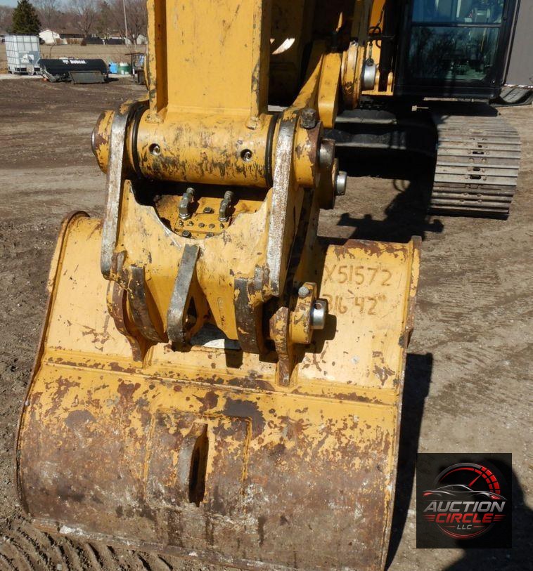 2016 Caterpillar 316FL  excavator