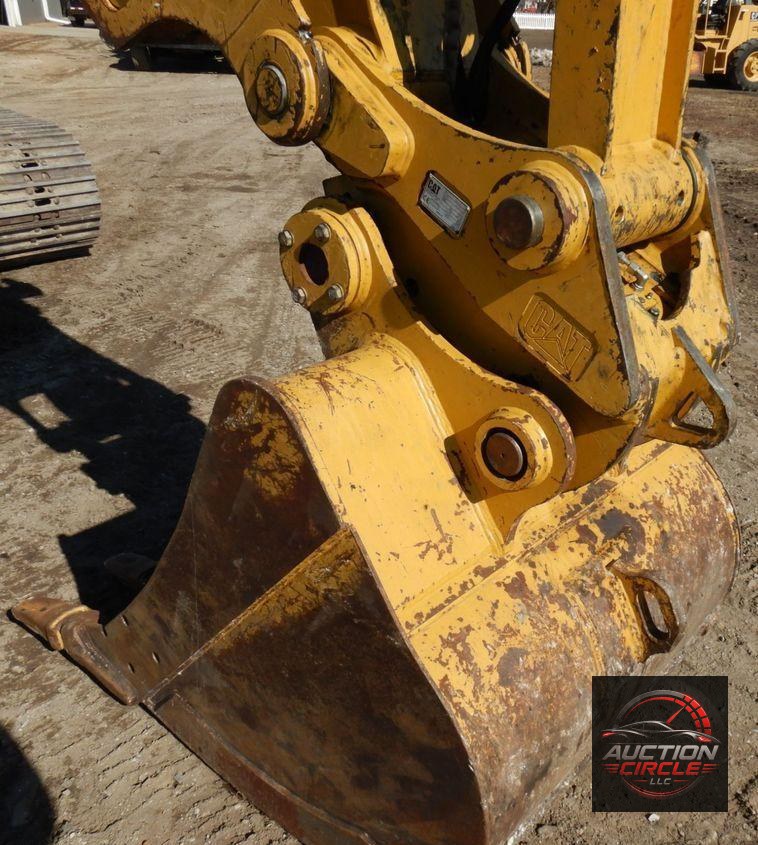 2016 Caterpillar 316FL  excavator