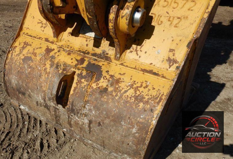 2016 Caterpillar 316FL  excavator