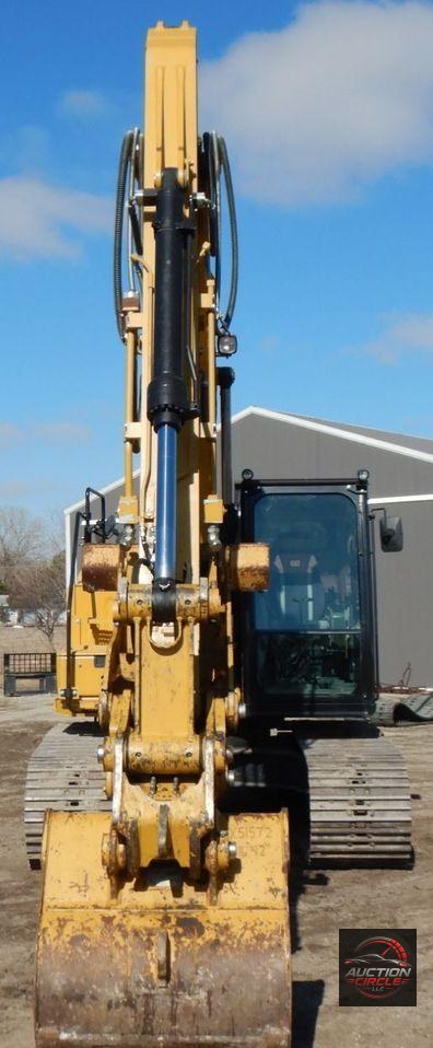 2016 Caterpillar 316FL  excavator