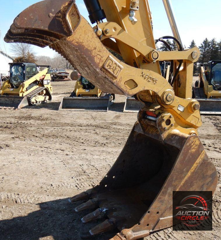 2016 Caterpillar 316FL  excavator