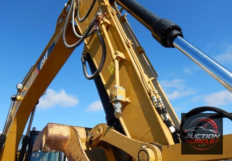 2016 Caterpillar 316FL  excavator