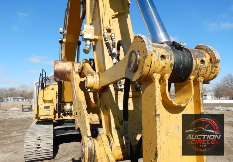 2016 Caterpillar 316FL  excavator