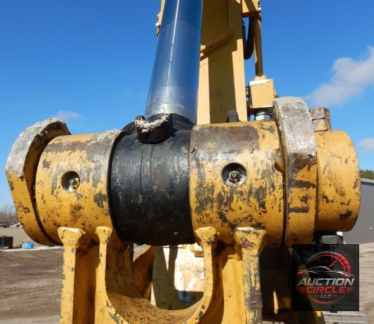 2016 Caterpillar 316FL  excavator