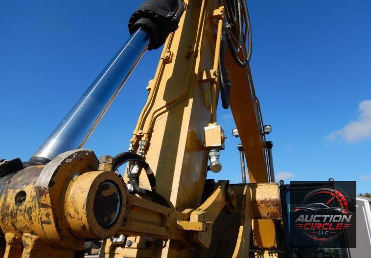 2016 Caterpillar 316FL  excavator