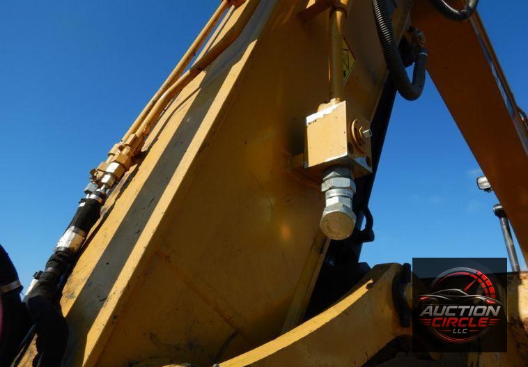 2016 Caterpillar 316FL  excavator