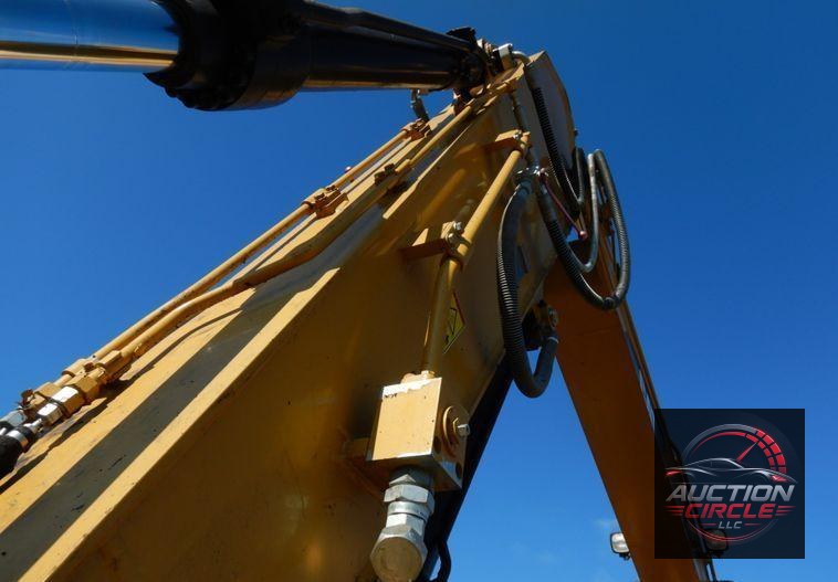 2016 Caterpillar 316FL  excavator