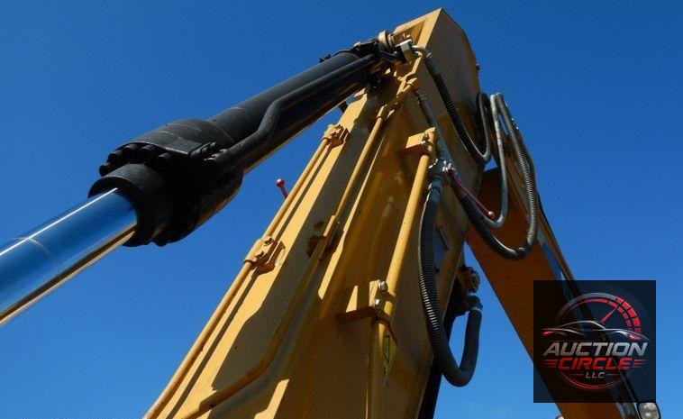 2016 Caterpillar 316FL  excavator