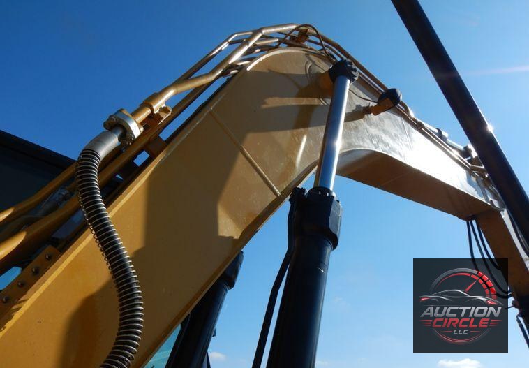 2016 Caterpillar 316FL  excavator