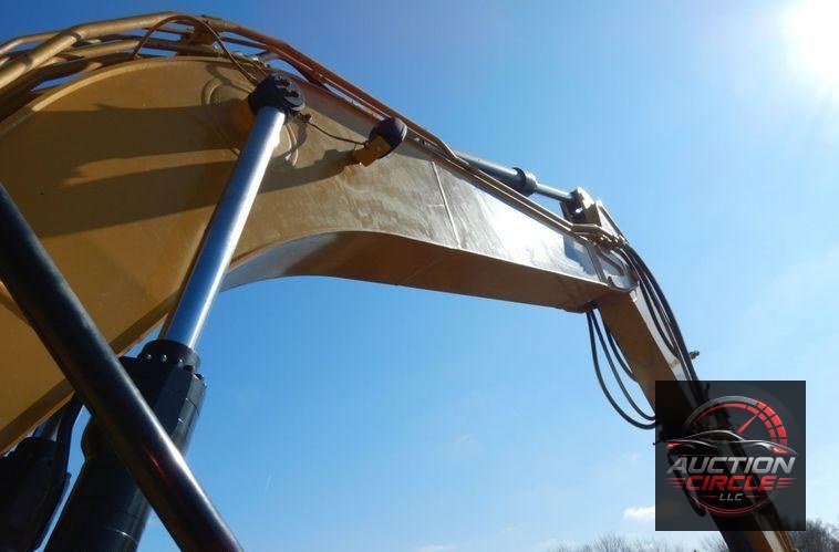 2016 Caterpillar 316FL  excavator