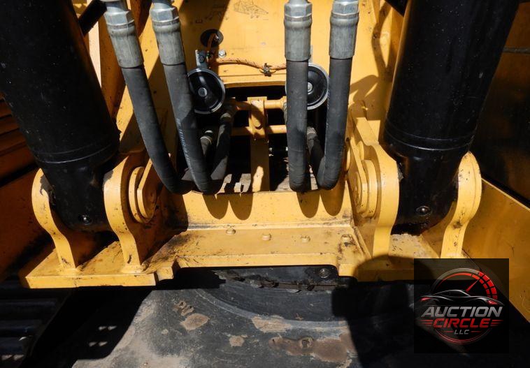 2016 Caterpillar 316FL  excavator