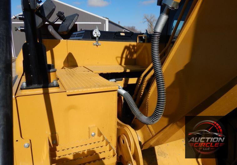 2016 Caterpillar 316FL  excavator