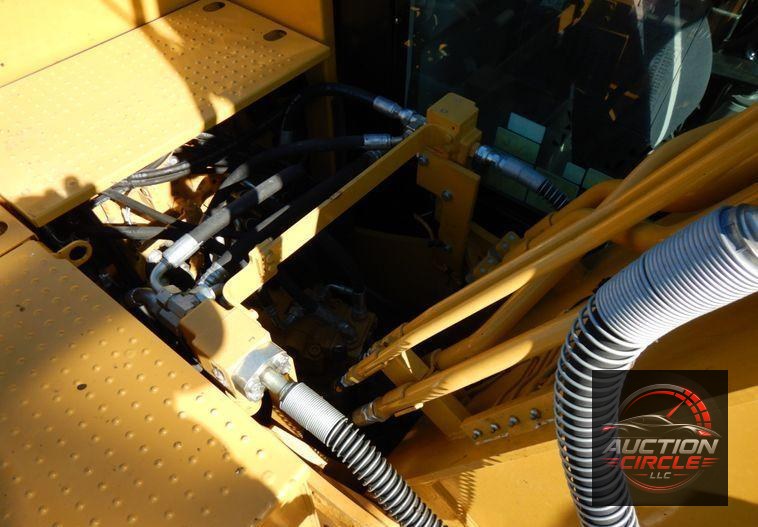 2016 Caterpillar 316FL  excavator