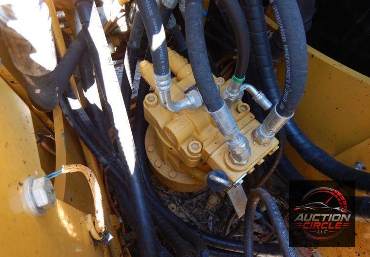 2016 Caterpillar 316FL  excavator