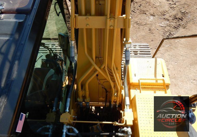 2016 Caterpillar 316FL  excavator