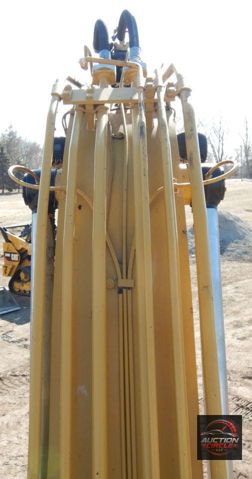 2016 Caterpillar 316FL  excavator