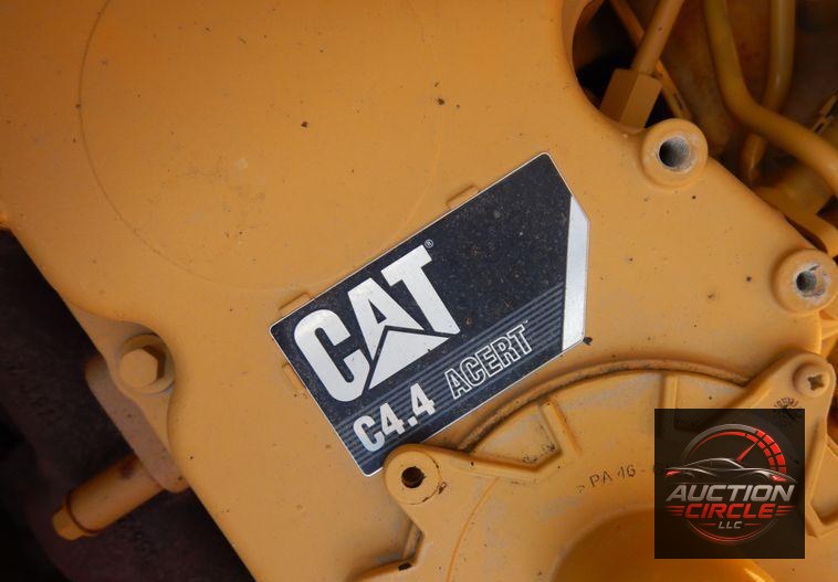 2016 Caterpillar 316FL  excavator