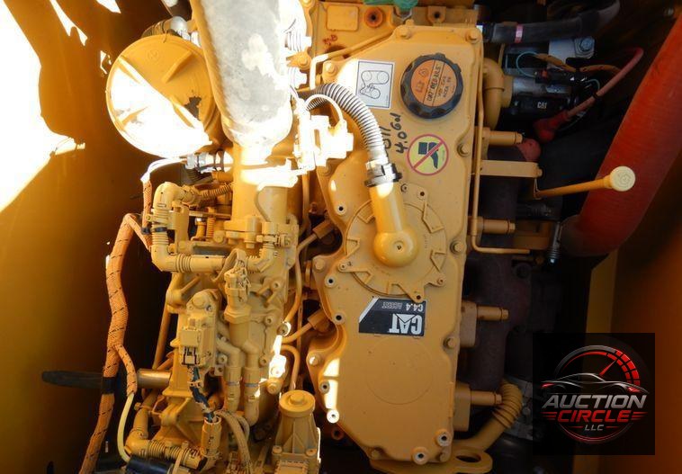 2016 Caterpillar 316FL  excavator