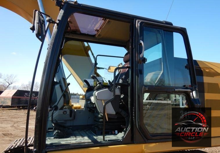 2016 Caterpillar 316FL  excavator