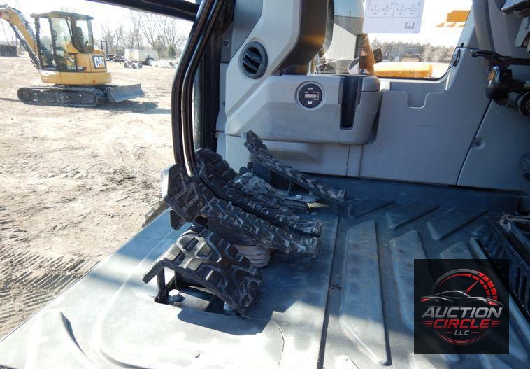 2016 Caterpillar 316FL  excavator