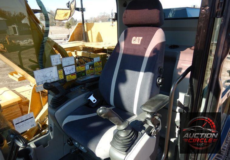 2016 Caterpillar 316FL  excavator