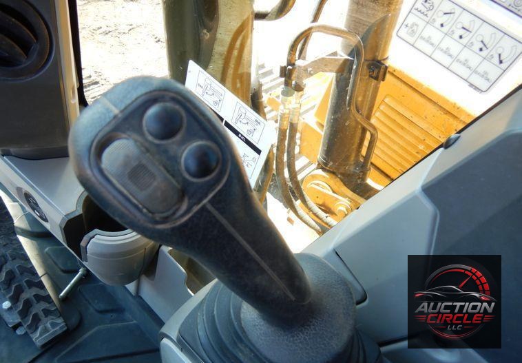 2016 Caterpillar 316FL  excavator