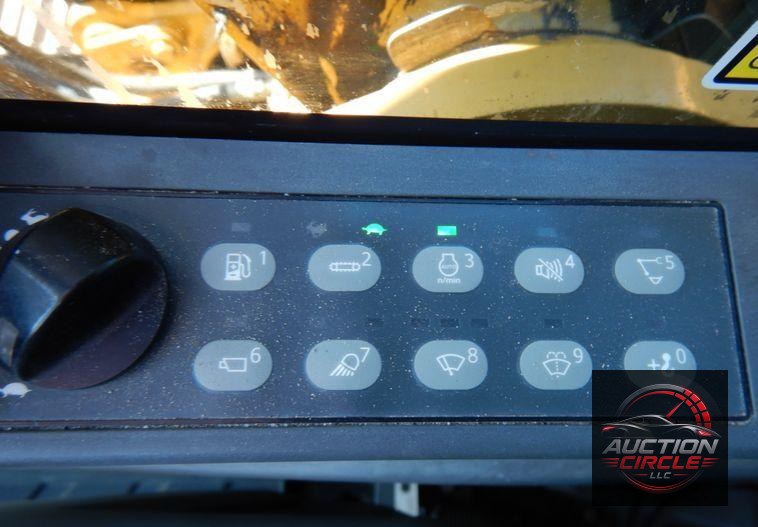 2016 Caterpillar 316FL  excavator