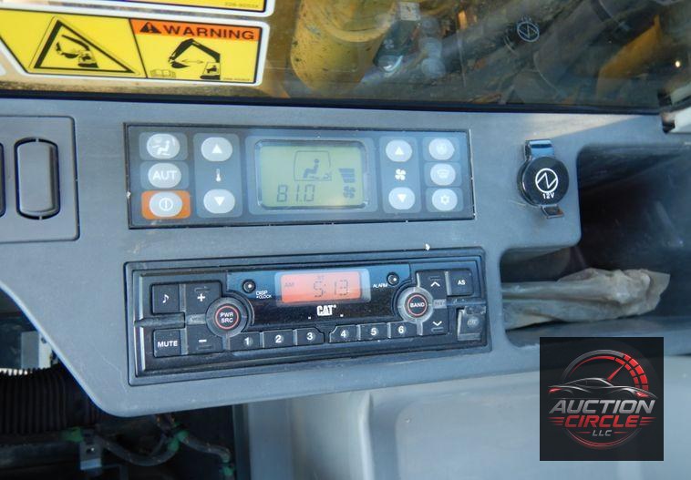 2016 Caterpillar 316FL  excavator
