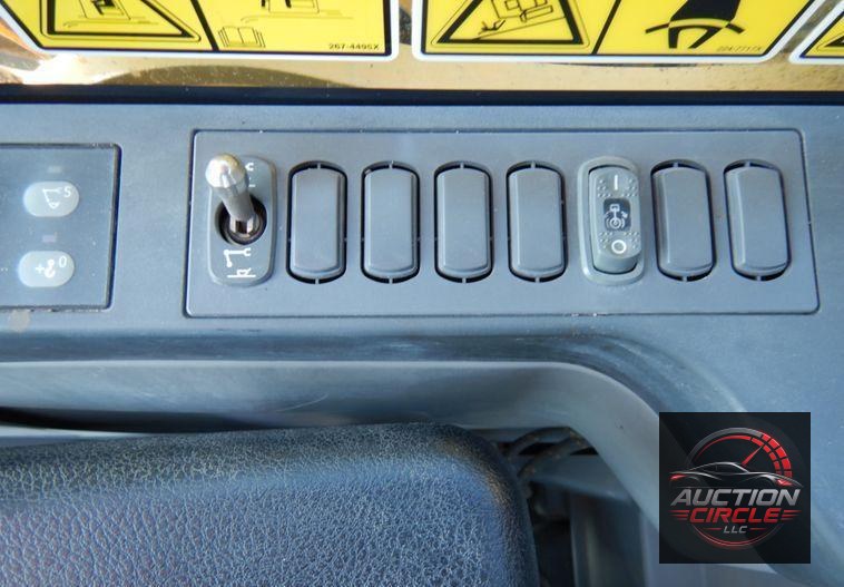 2016 Caterpillar 316FL  excavator